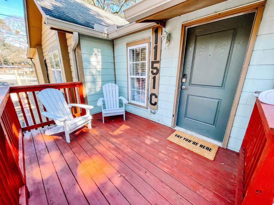 Southern Charm / Walkable/Outdoor Space/New Reno 찰스턴 외부 사진